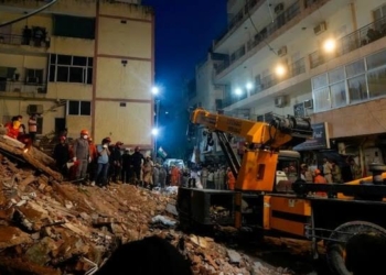 Delhi MCD to seal illegal structures above four floors after Satya Niketan building collapse