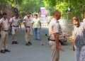 Delhi park gang rape