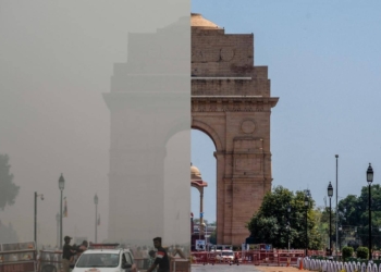 ​Delhi Unveils Early Winter Pollution Strategy: Doubled Parking Charges, 50% WFH, and Construction Restrictions