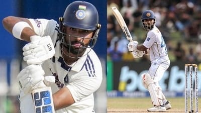 Devdutt Padikkal climbs ICC Test rankings after twin tons; Sonal Dinusha makes huge leap