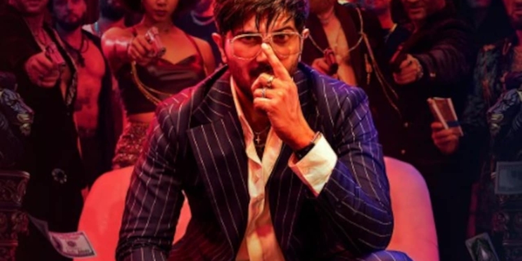 Dulquer Salmaan
