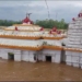 Floodwaters Enter Bhattarika Temple in Badamba; Prohibitory Orders Imposed