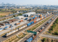 Dankuni Surat Dedicated Freight Corridor Odisha