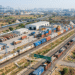 Dankuni Surat Dedicated Freight Corridor Odisha
