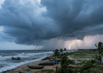 Odisha Heavy Rain Alert