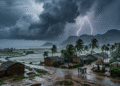 Odisha weather thunderstorm warning