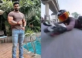 Gurugram Bike Crash