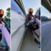 Gurugram Bike Crash