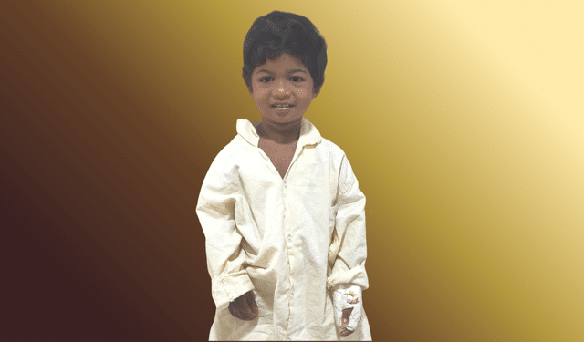 Shivangi Vaishnavi Nayak medical aid Odisha