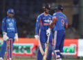 India vs Afghanistan 2nd T20I
