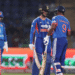India vs Afghanistan 2nd T20I