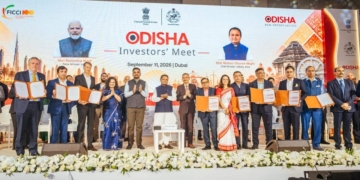 Odisha UAE investment drive