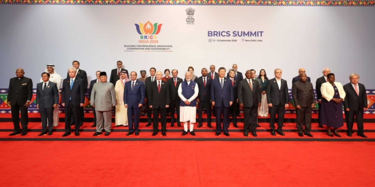 PM Modi BRICS diplomacy