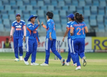 India Crush Sri Lanka by 72 Runs to Clinch Record Eighth Women’s Asia Cup Title