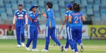 India Crush Sri Lanka by 72 Runs to Clinch Record Eighth Women’s Asia Cup Title