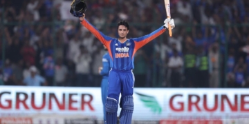 Abhishek Sharma fastest T20I century