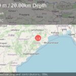 Odisha earthquake September 2026