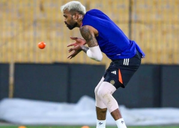 Hardik Pandya