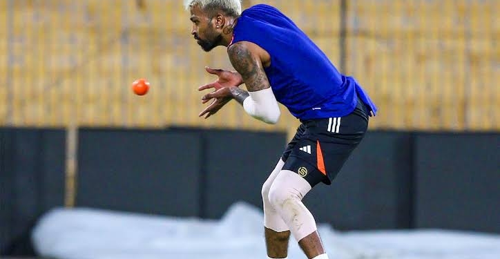 Hardik Pandya