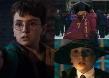 Harry Potter HBO series gets second teaser: Hogwarts, Sorting Ceremony and iconic moments revealed