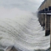 Hirakud Dam gates open