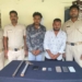 Two Hardened Criminals Arrest Balangir