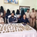 Malkangiri pangolin scales seizure