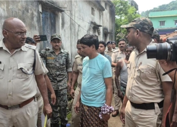 Debagada youth murder