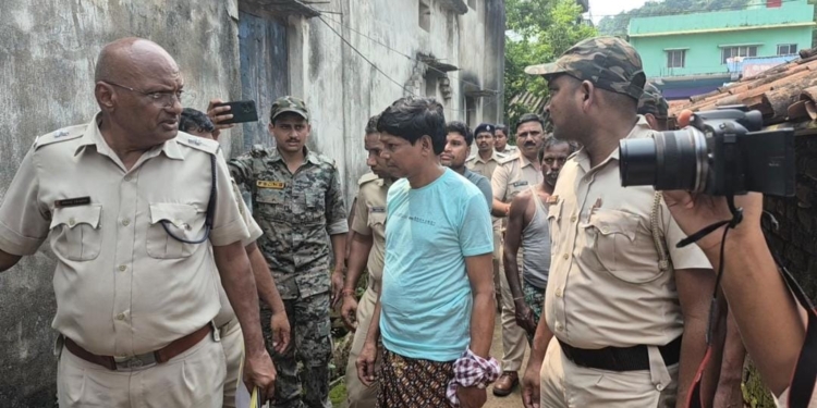 Debagada youth murder