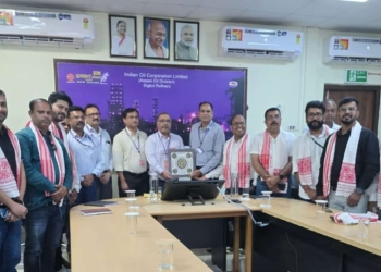 Digboi Refinery Odisha media visit