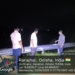 Deep Depression: Odisha Water Resources Teams Intensify Night Patrolling, River Monitoring