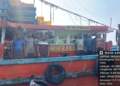 Gahirmatha illegal fishing