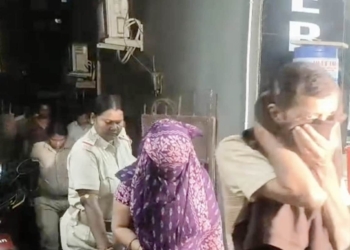 Anugola sex racket busted