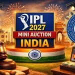 IPL 2027 mini‑auction India