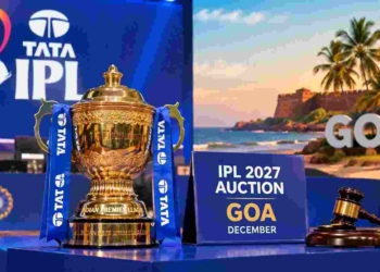 IPL 2027 Mini-Auction to Return to India, Goa Confirmed as Venue
