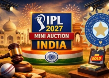 IPL 2027 mini‑auction India