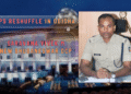 Odisha IPS transfer Bhubaneswar DCP