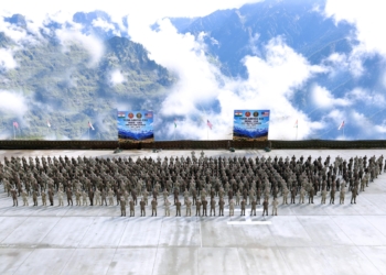India US joint military Yudh Abhyas 2026
