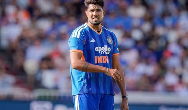 India Face Fresh Injury Blow Ahead of Afghanistan T20Is; Harshit Rana Doubtful