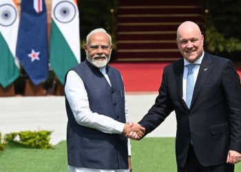 India-New Zealand