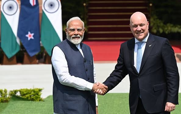 India-New Zealand