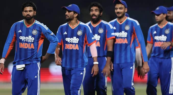 Team india