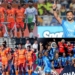 Indian hockey teams return to traditional blue jerseys for Asian Games after saffron controversy