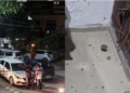 Jantar mantar assault