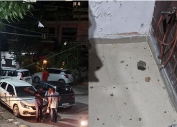 Jantar mantar assault