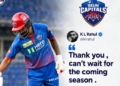 KL Rahul