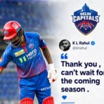 KL Rahul