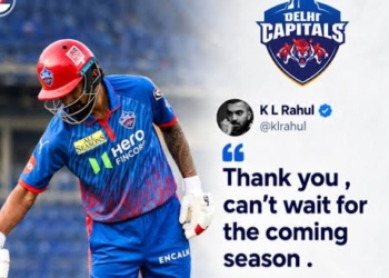 KL Rahul