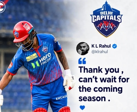 KL Rahul
