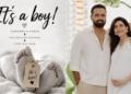 Karishma Tanna and Varun Bangera name baby boy Ved; born on Guru Purnima